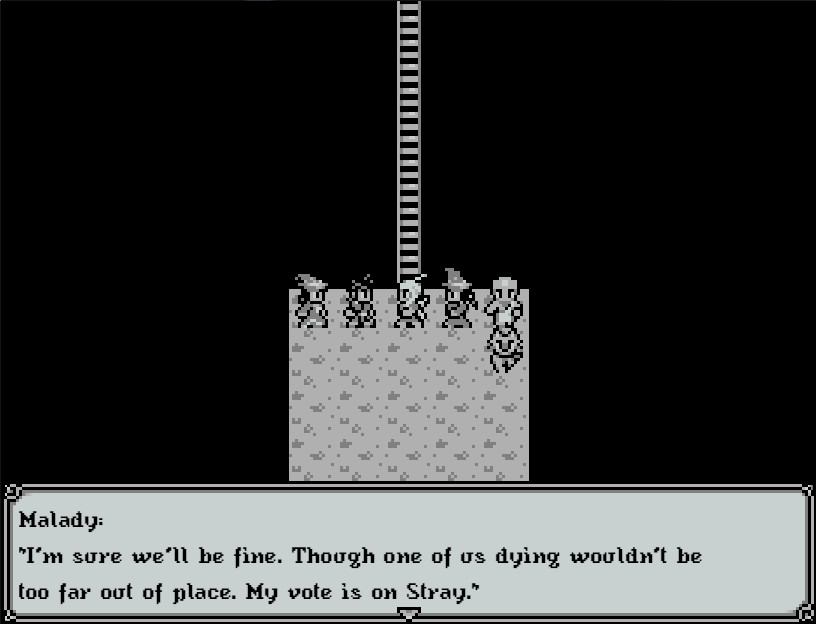 Finding Light - Screenshot 4