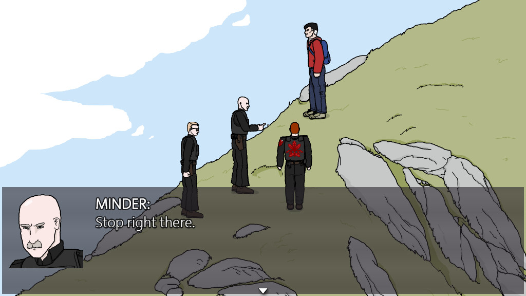 Future Ghost - Screenshot 5