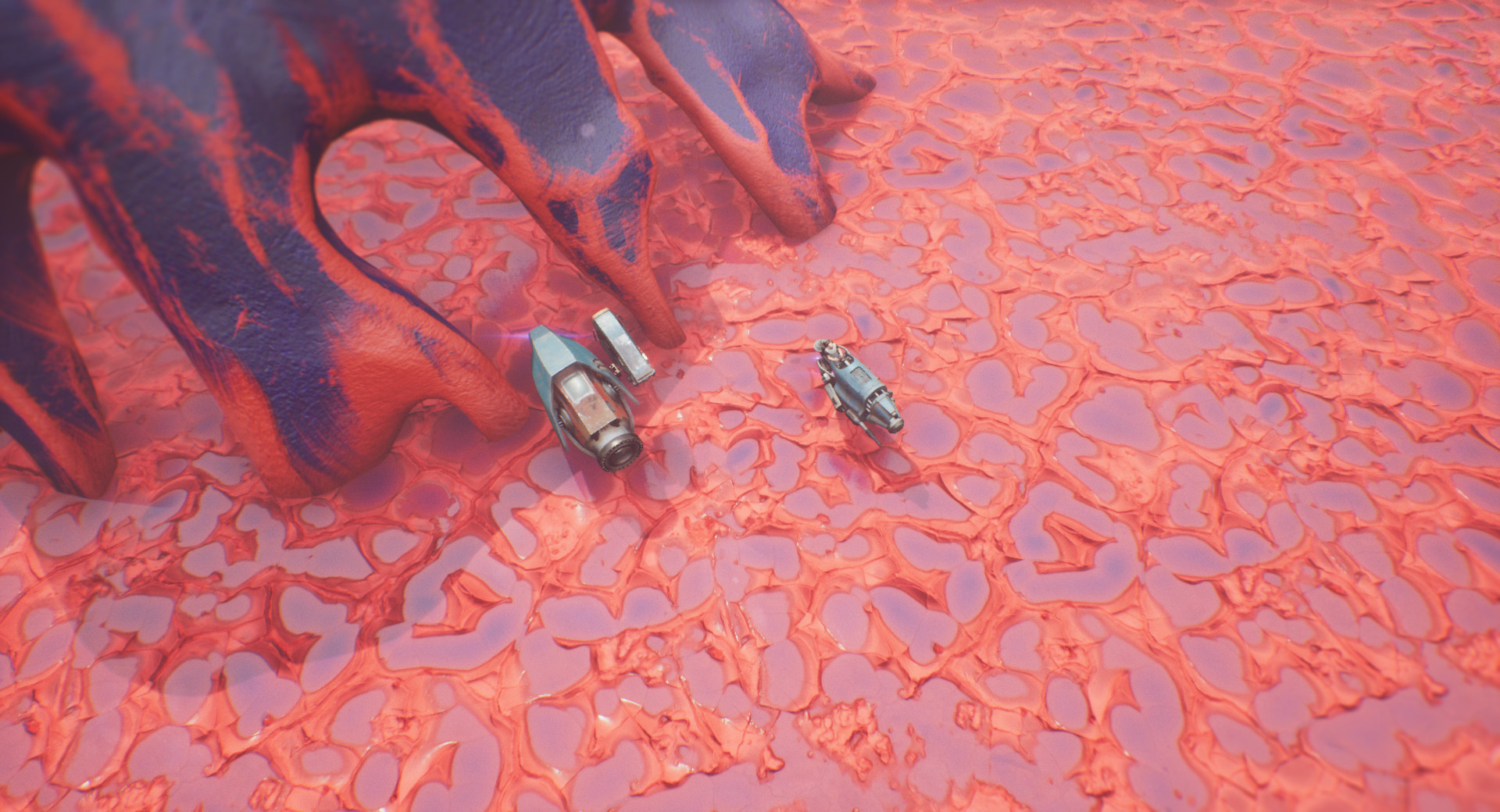 Overlanders - Screenshot 4