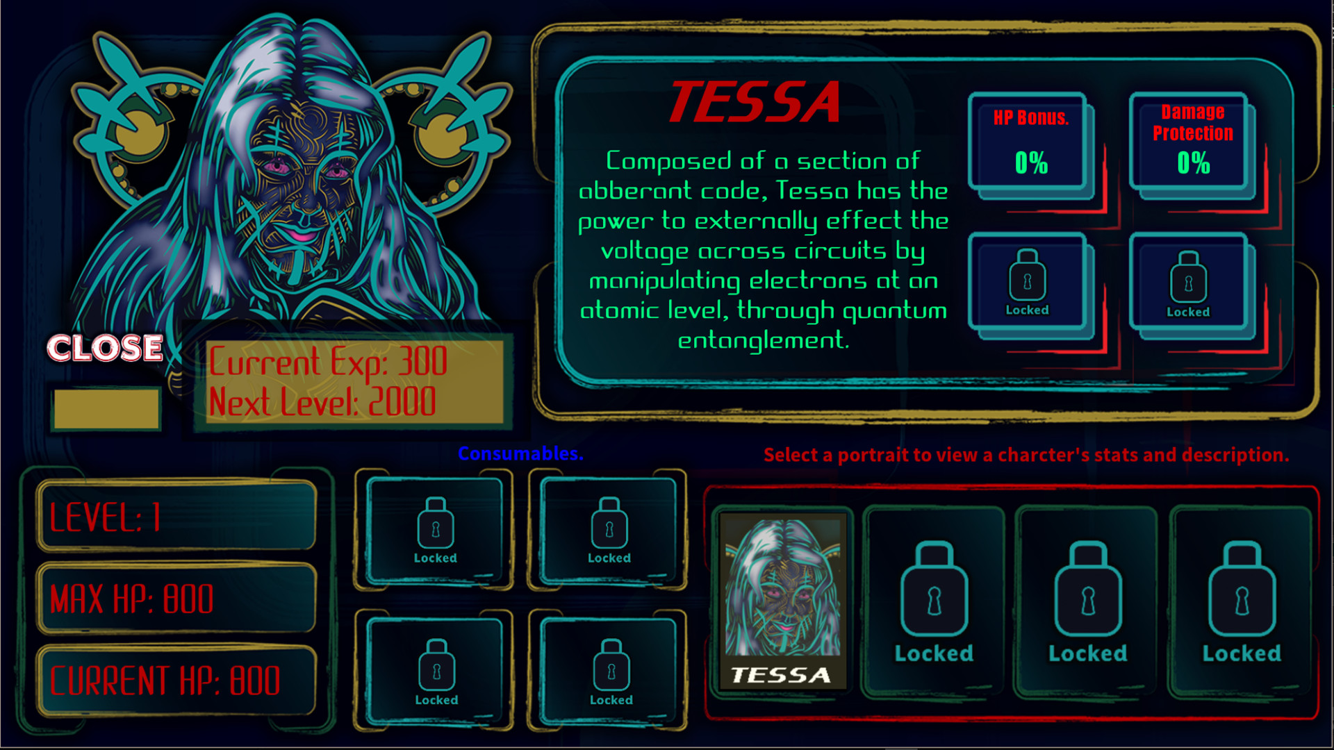 Tessa's Ark - Screenshot 4