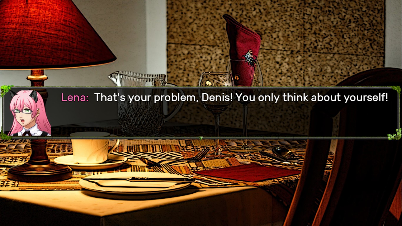 Dark Fairies - Screenshot 1