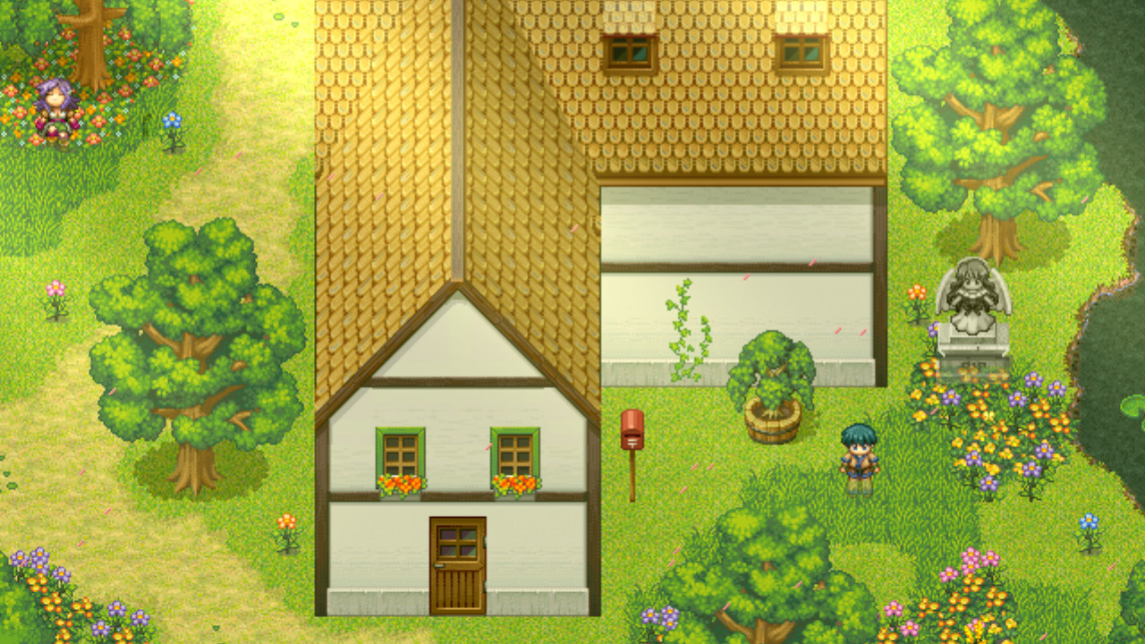 Framed Wings - Screenshot 3