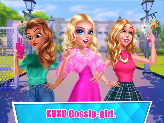 Gossip Girl - School Queen - Screenshot 7