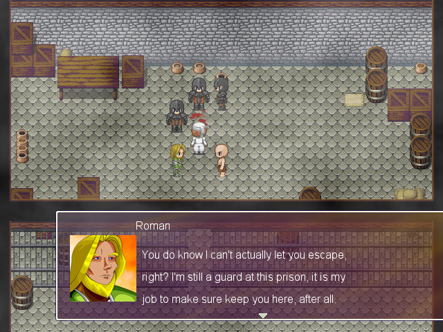 Black Home 2 - Screenshot 4