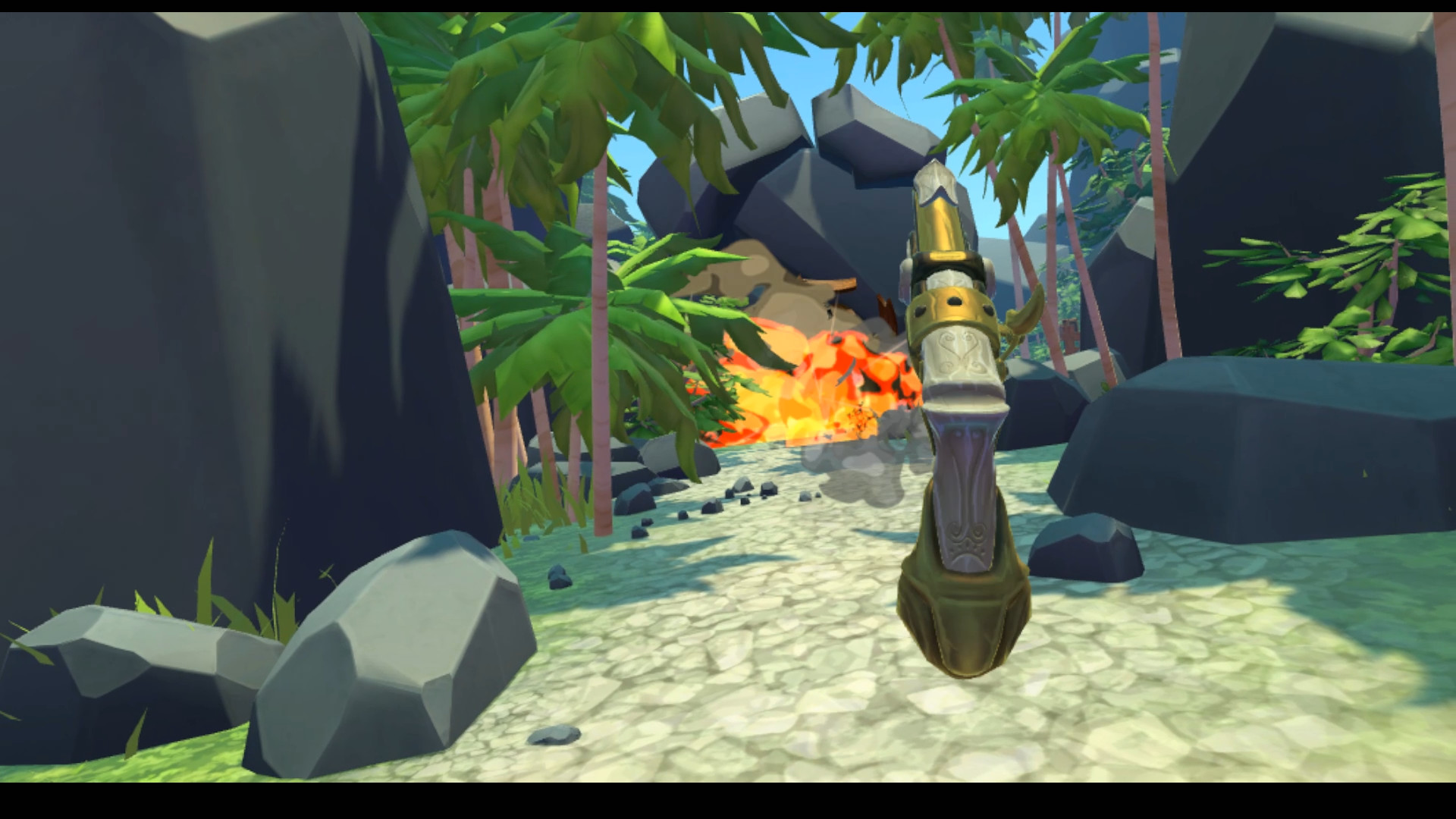 The Rise of Captain Longbeard - Screenshot 1