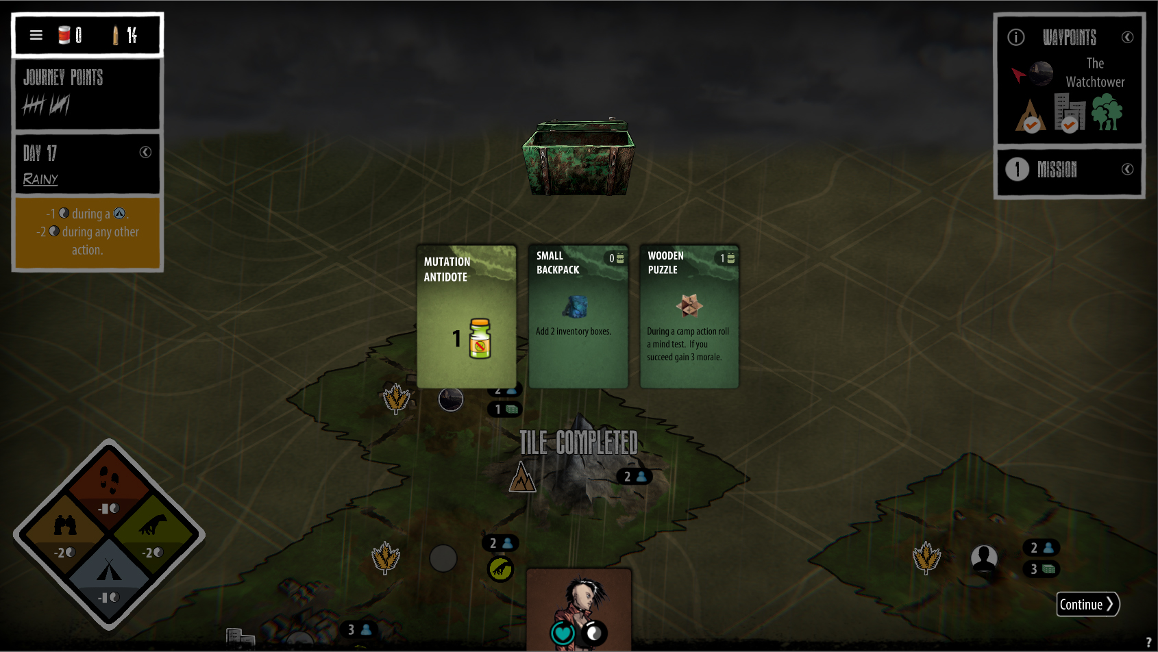 Posthuman: Sanctuary - Screenshot 6