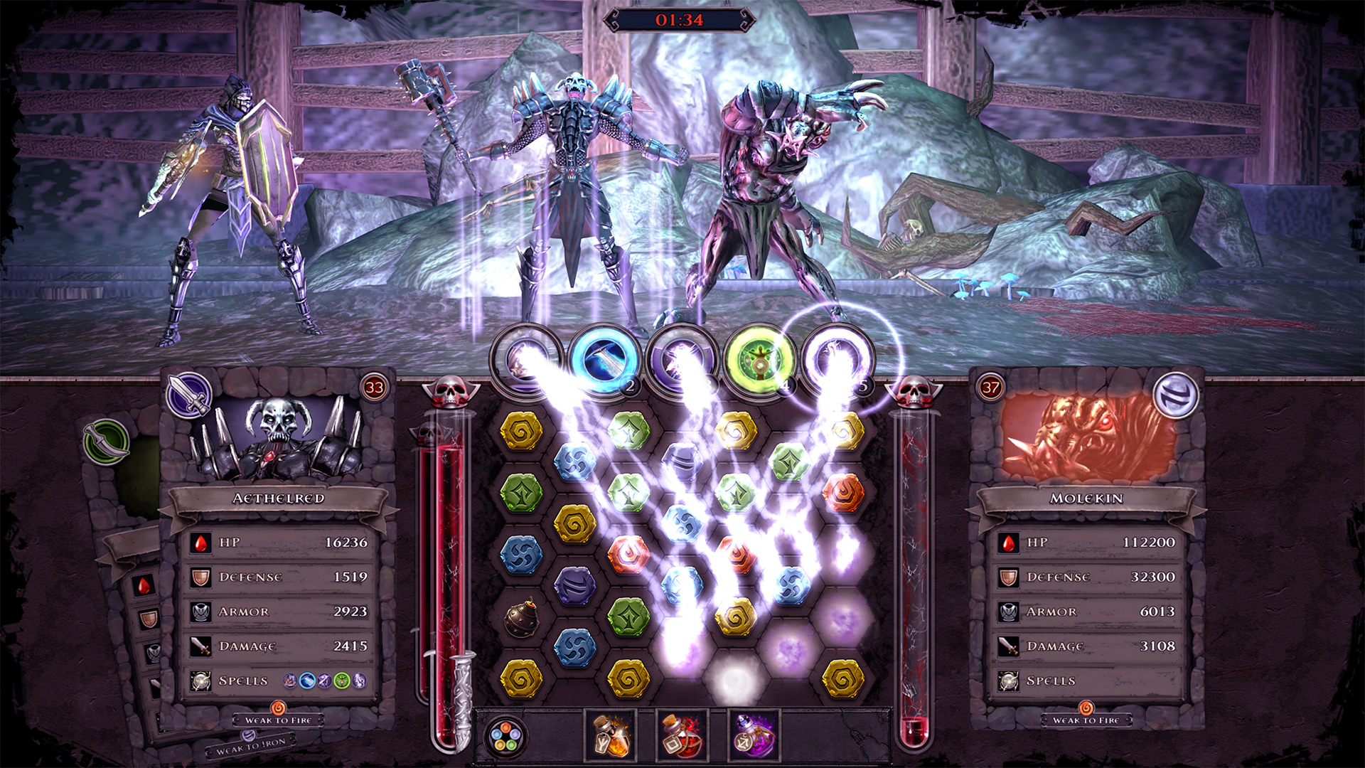 BloodGate - Screenshot 5