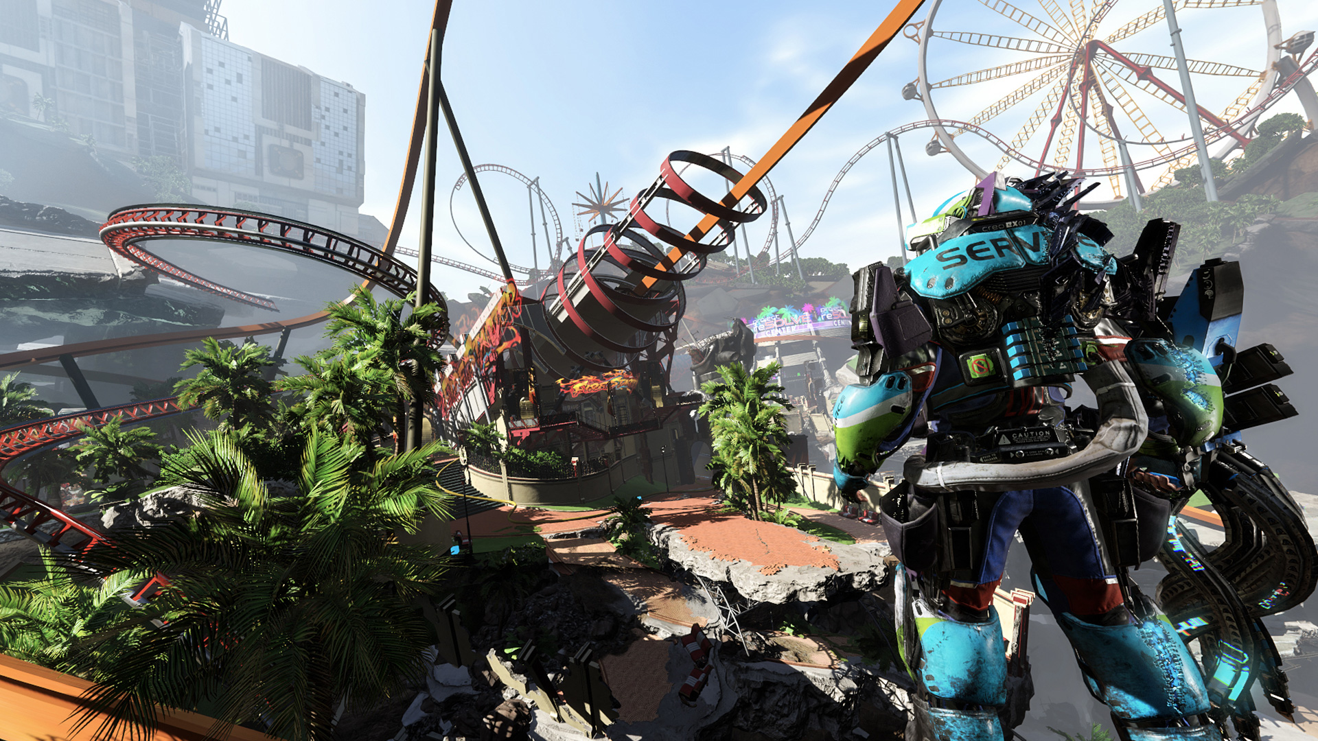 The Surge: Complete Edition - Screenshot 2