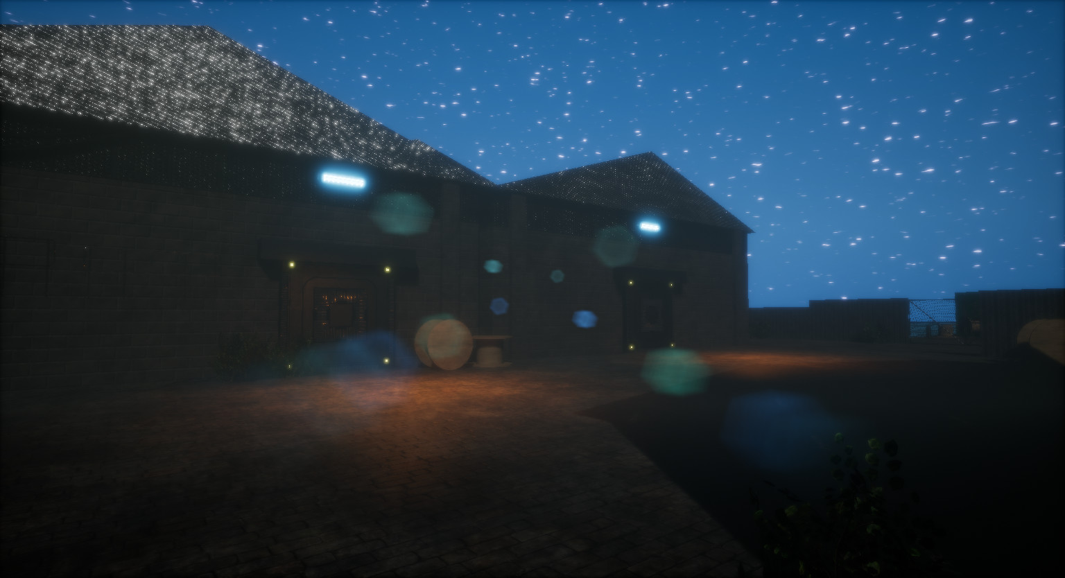 Heavily Armed - Screenshot 1