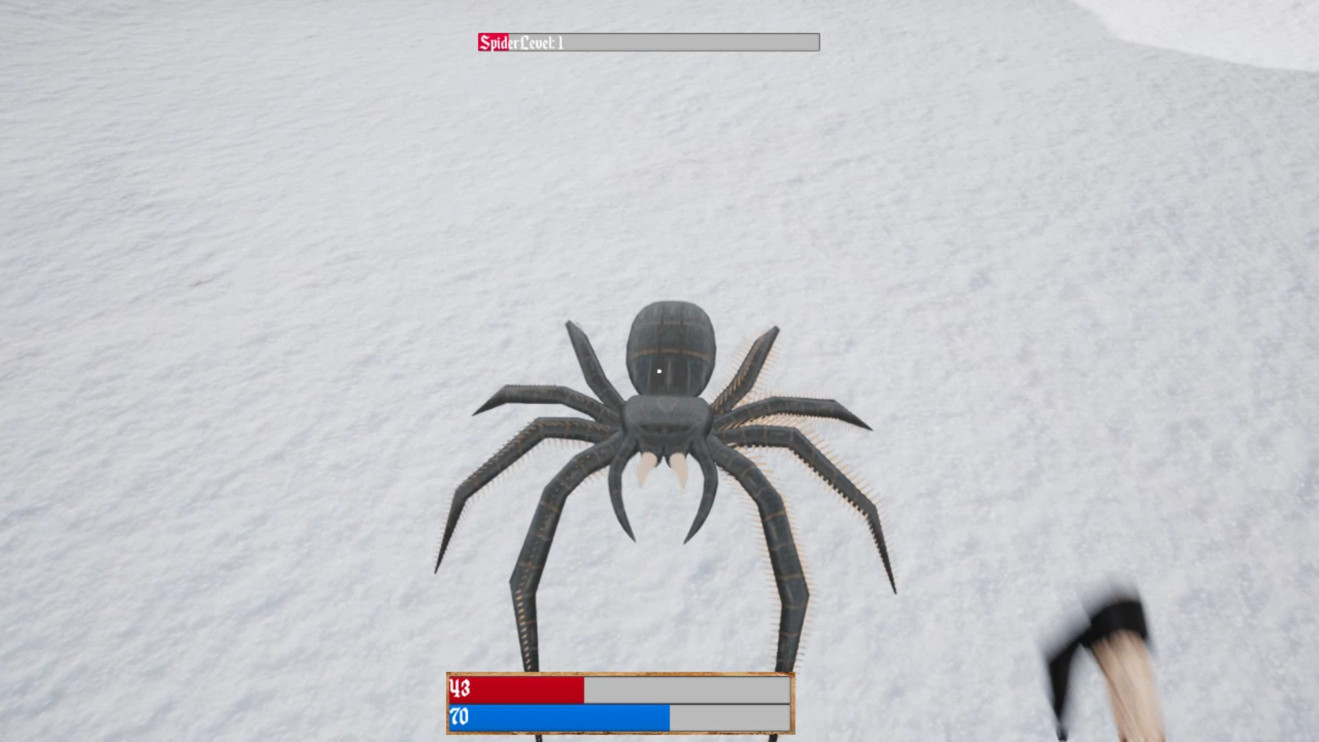 Scrolls of the Lord - Screenshot 2