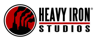 Heavy Iron Studios logo
