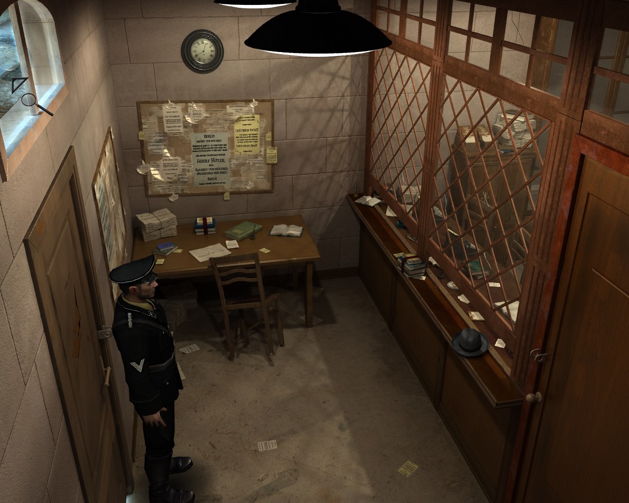 Game Background
