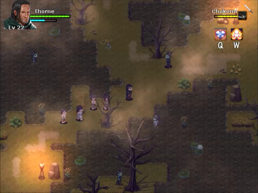 Game Background