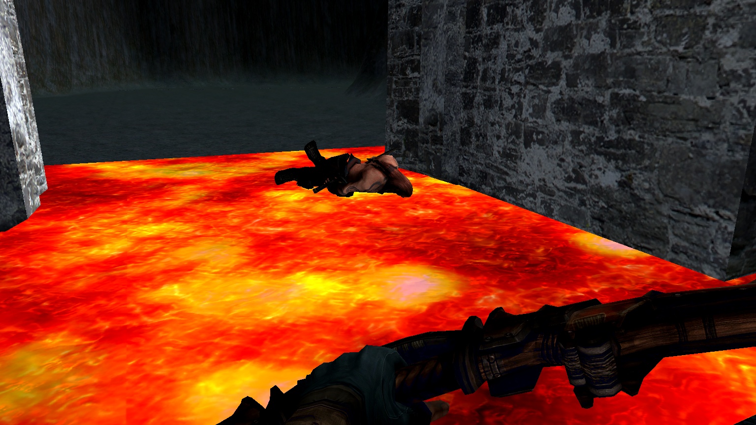 The Archer: Dead Hunt - Screenshot 1