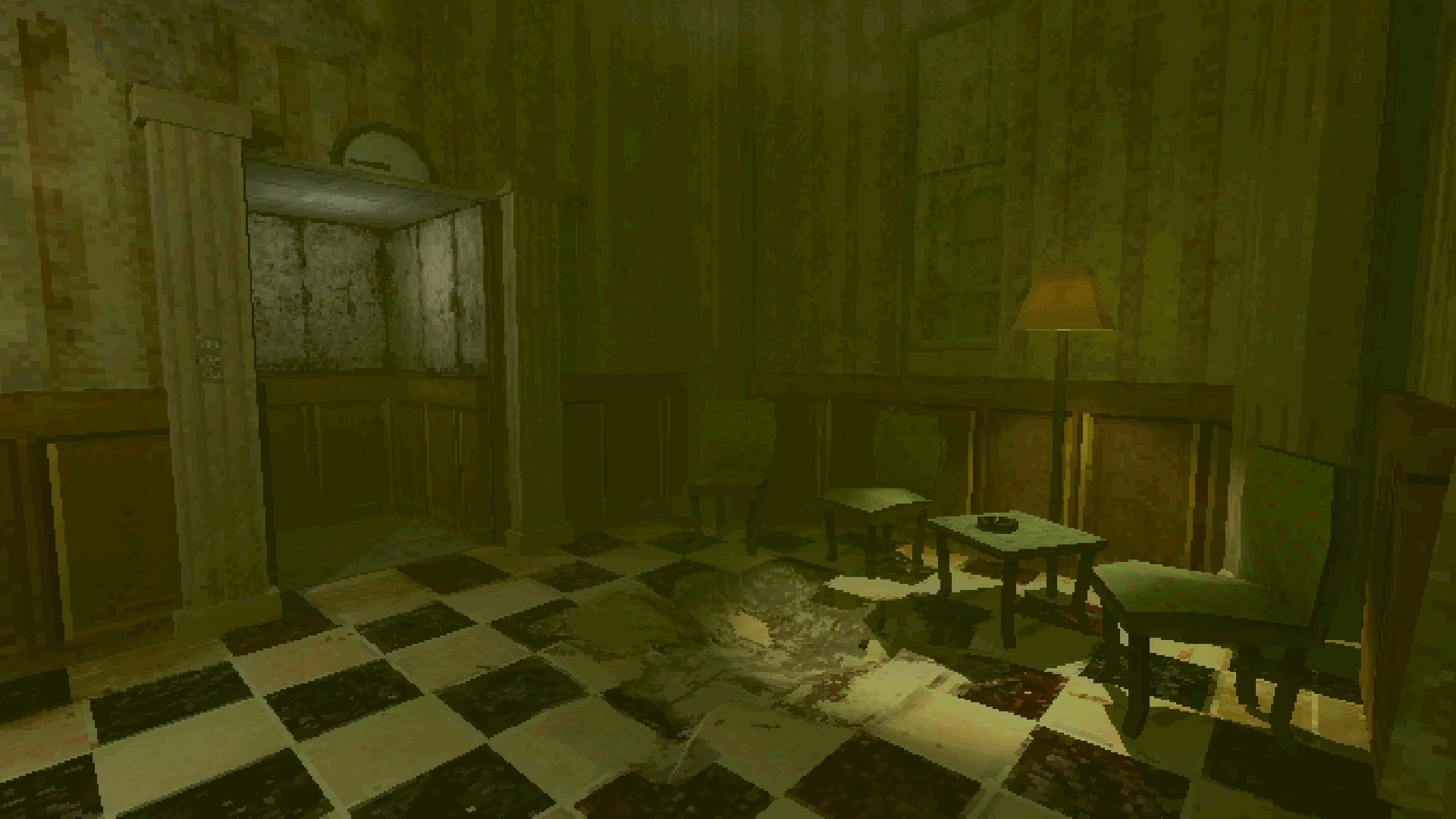 Game Background