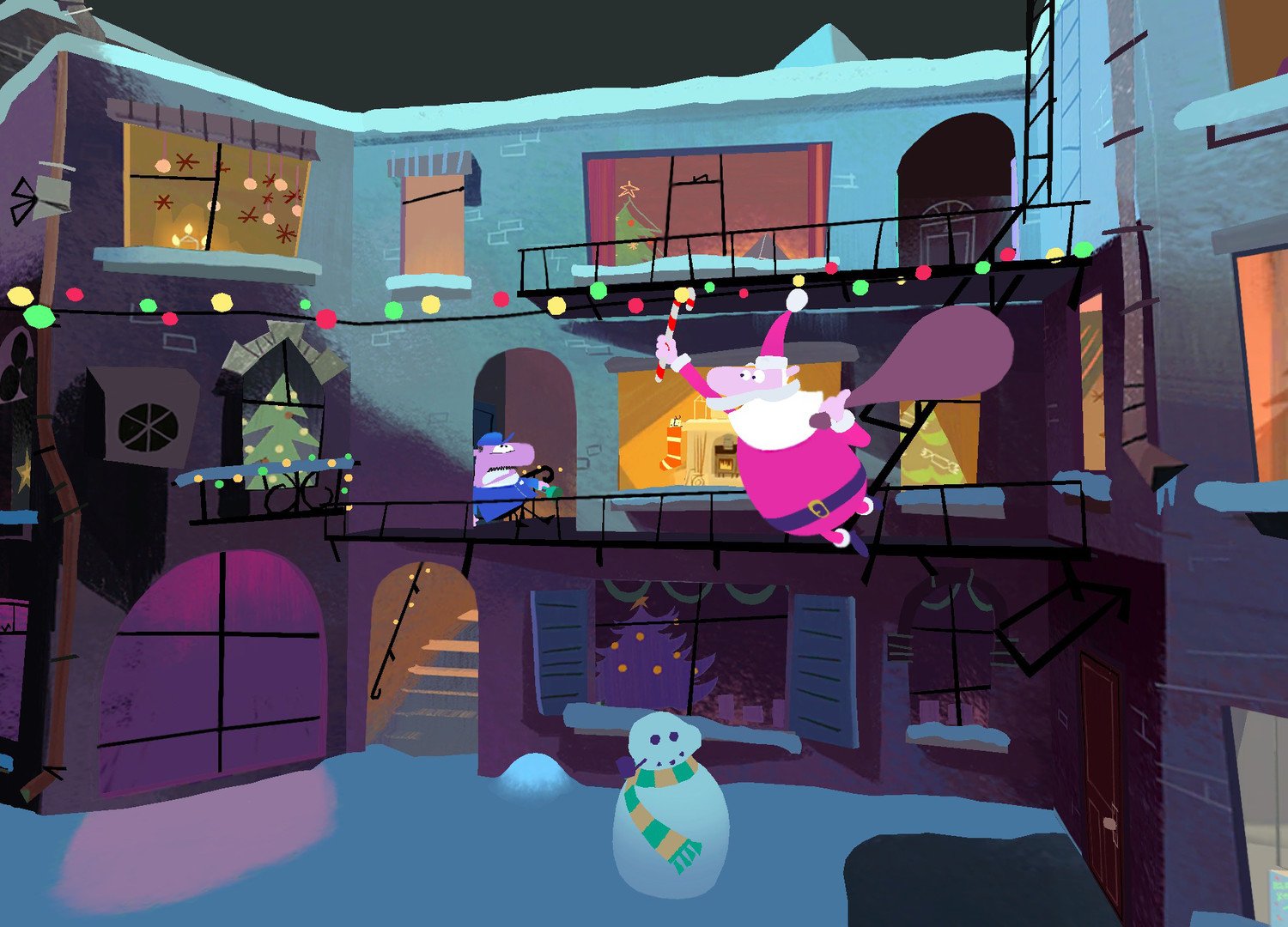 Game Background