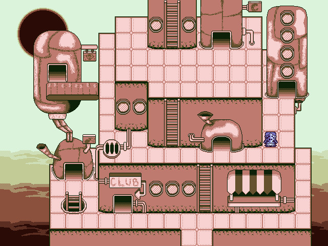 Orogenesis - Screenshot 1