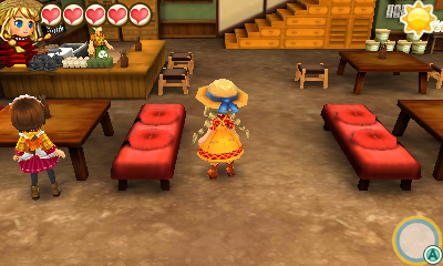 Story of Seasons: Trio of Towns - Screenshot 10