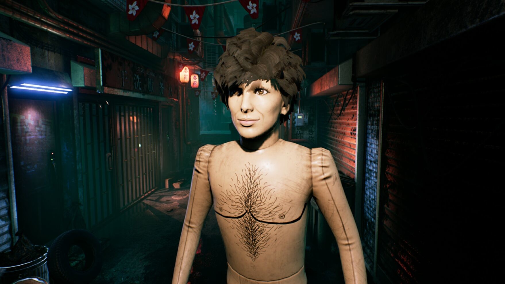 Doll of Resurrection - Screenshot 7