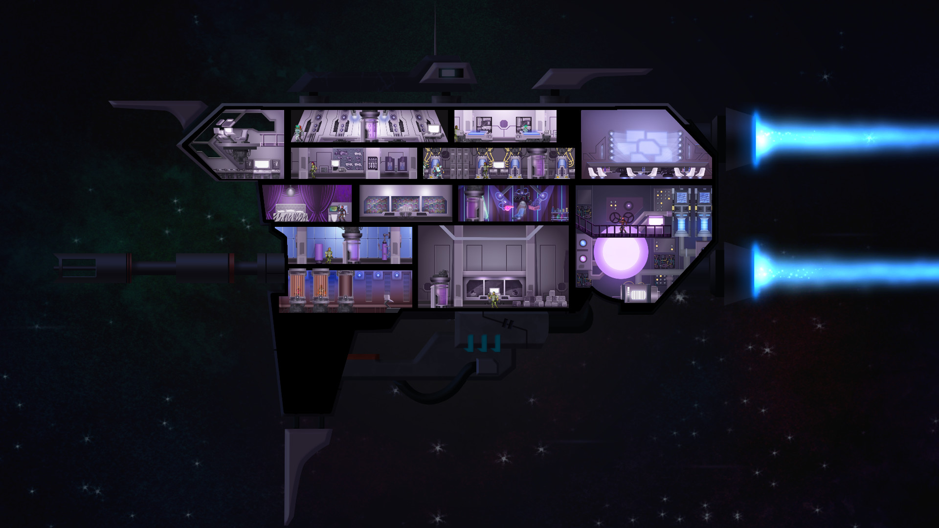 Brig 12 - Screenshot 3