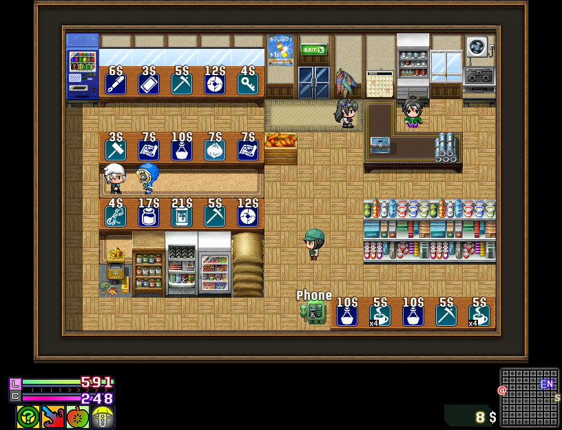 Coffee Crawl - Screenshot 7