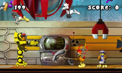 Game Background