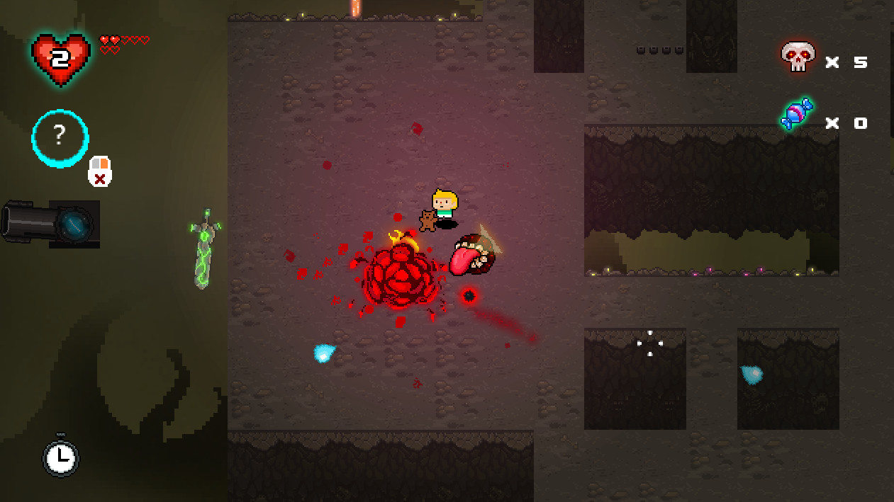 Teddy Terror - Screenshot 1