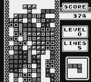 illustration de Tetris