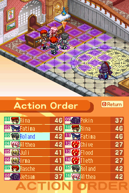 Luminous Arc 2 - Screenshot 12