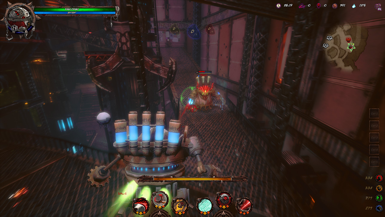 DemonsAreCrazy - Screenshot 2