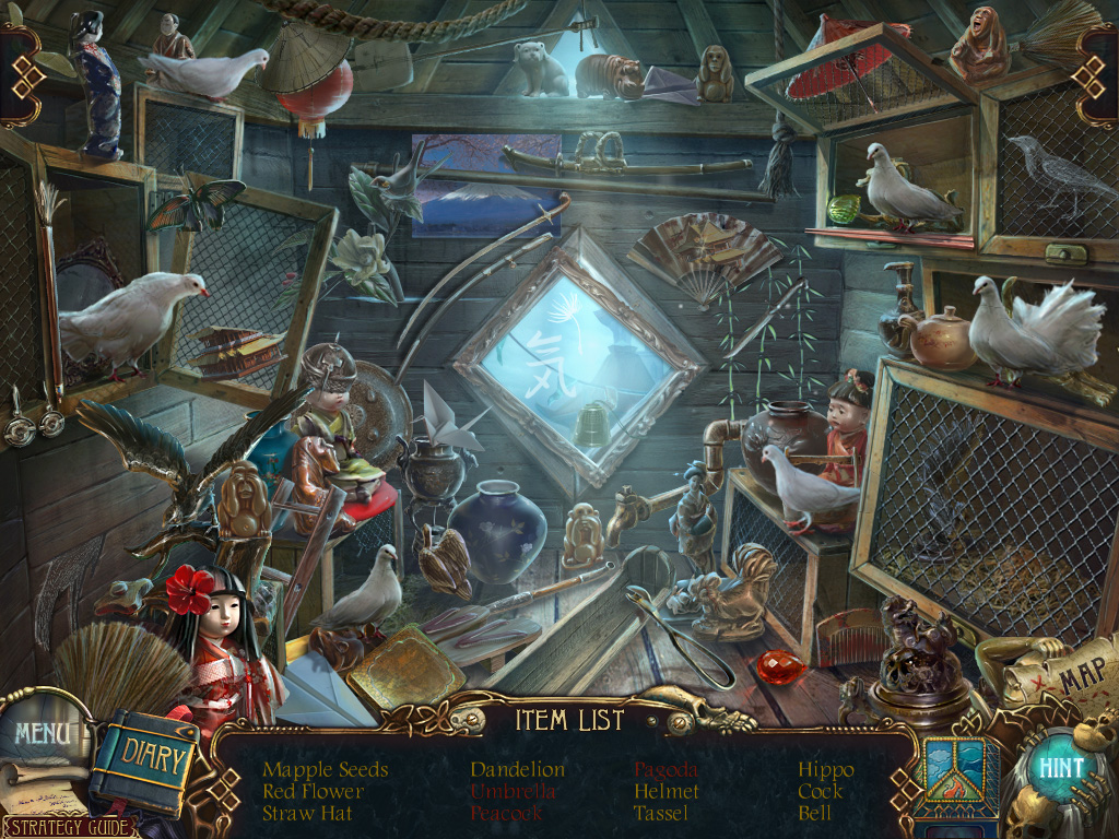 Game Background