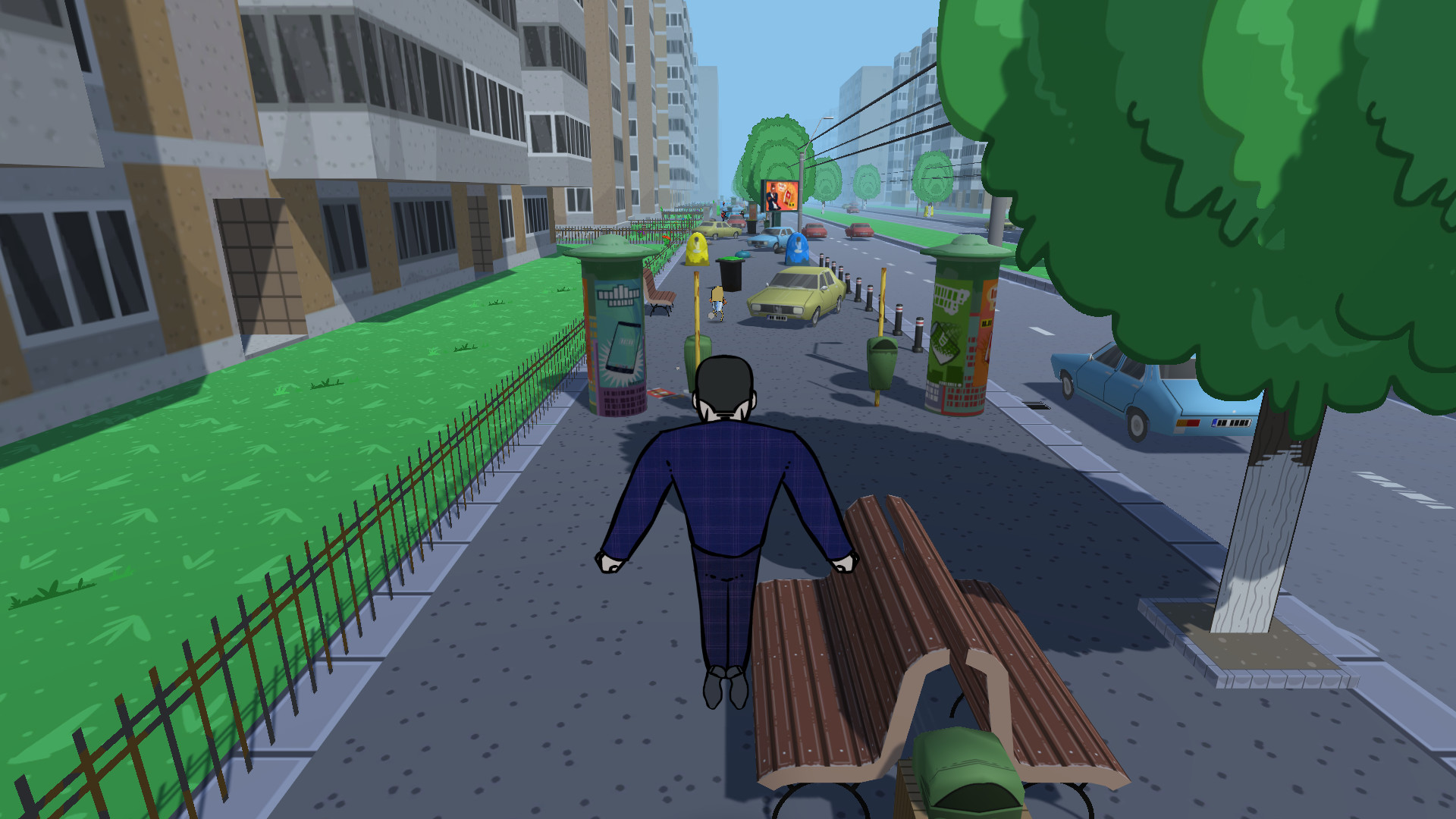 Kebab it Up! - Screenshot 2