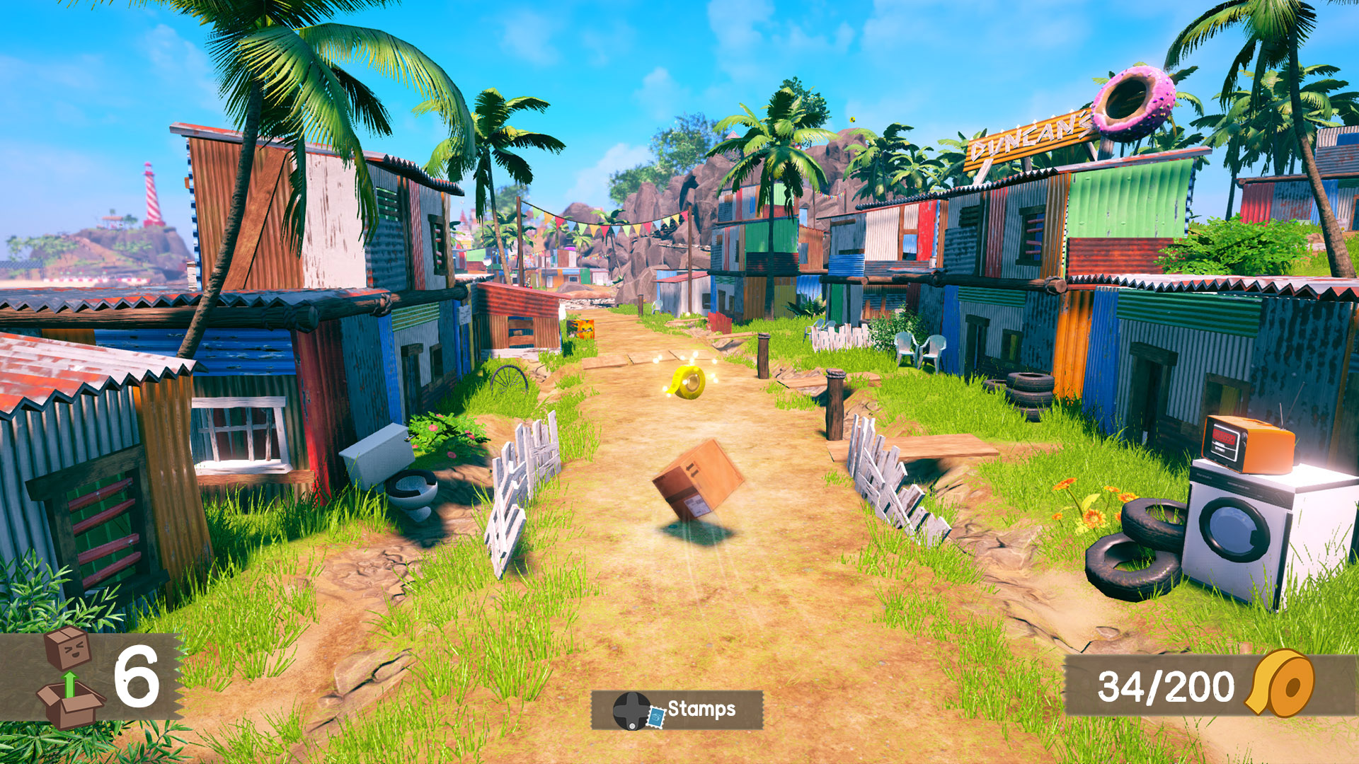 Game Background