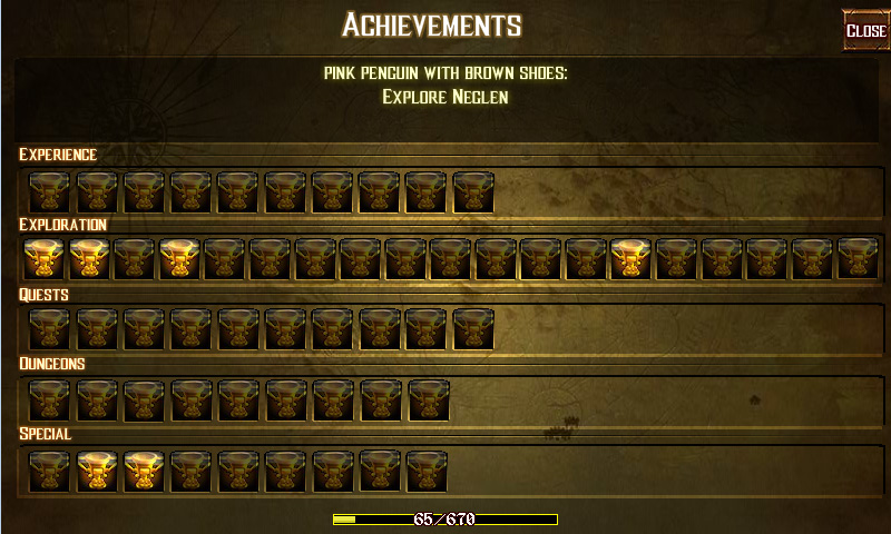 Idlers and Dungeons - Screenshot 3