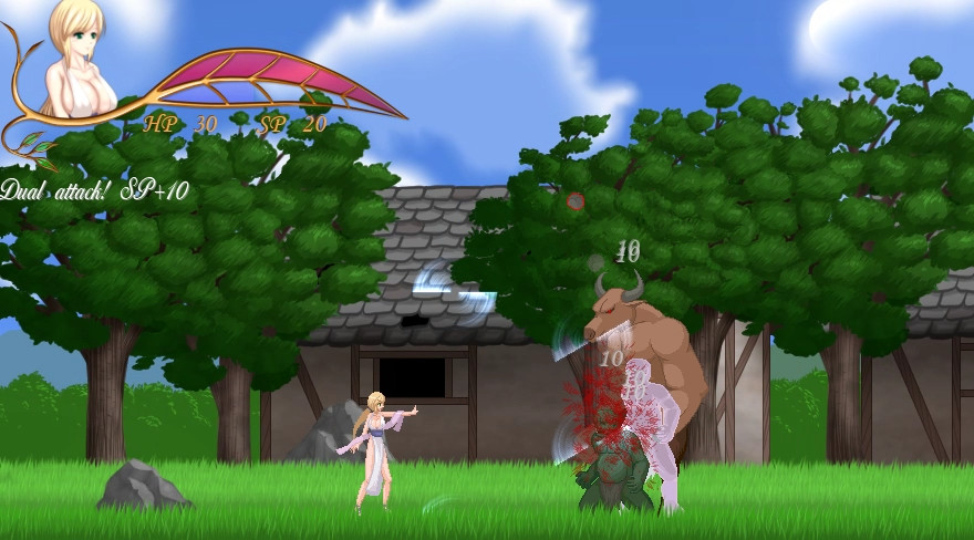 UnHolY DisAsTeR - Screenshot 7