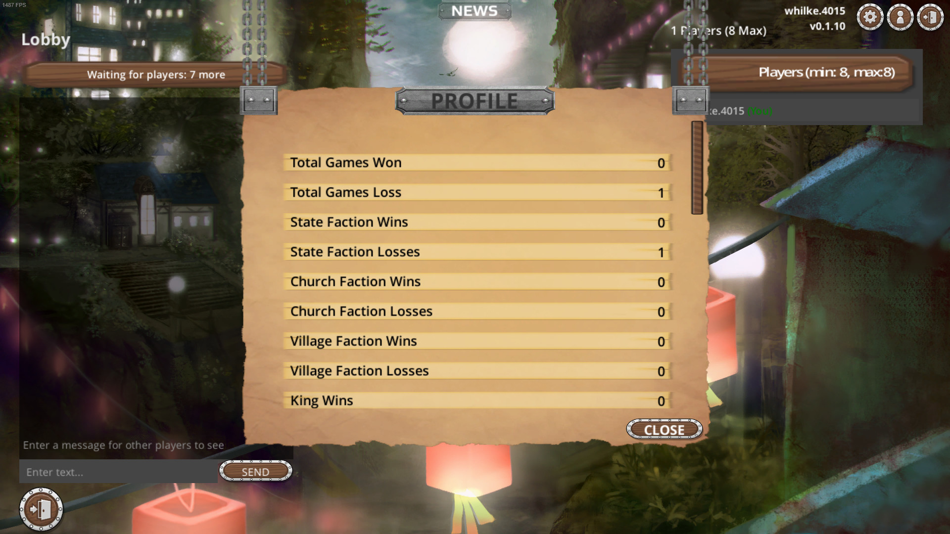 Two Inns at Miller's Hollow - Screenshot 3