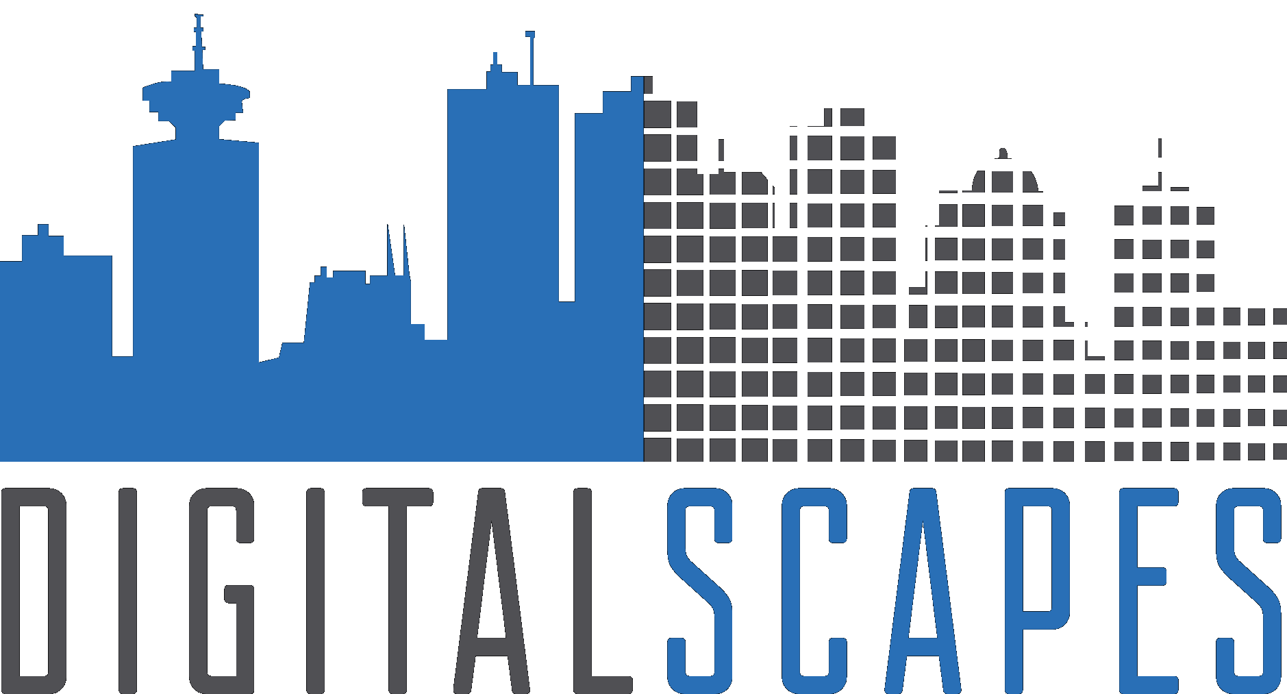Digital Scapes Studios 标志