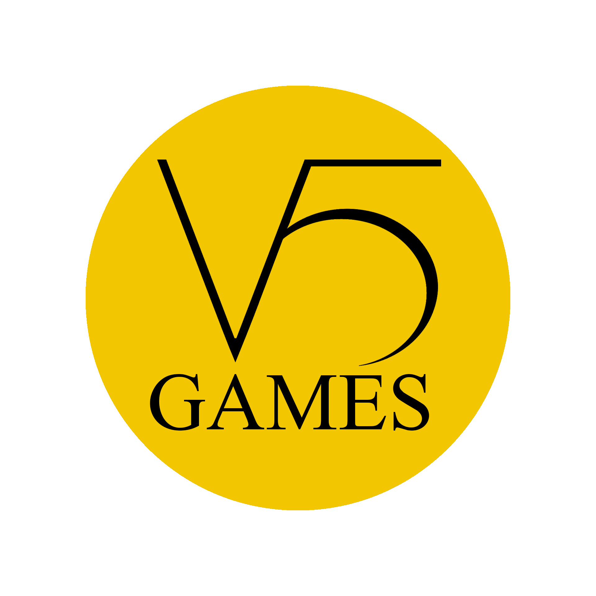 Version 5 Games logo