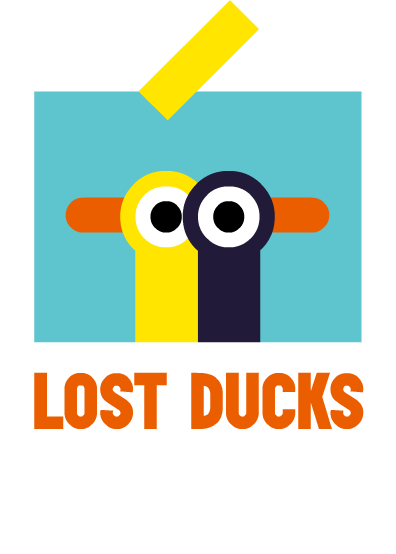 Lost Ducks 标志