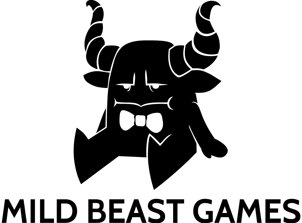 Mild Beast Games logo