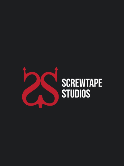 Screwtape Studios logo