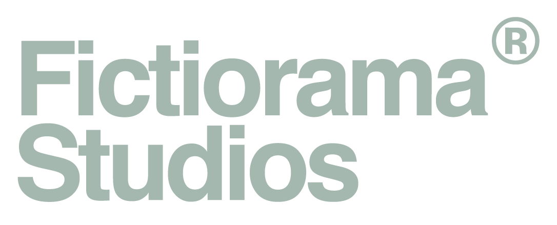 Fictiorama Studios logo