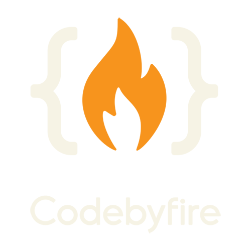 Codebyfire logo