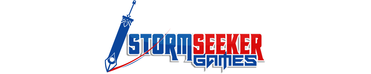 Stormseeker Games 标志