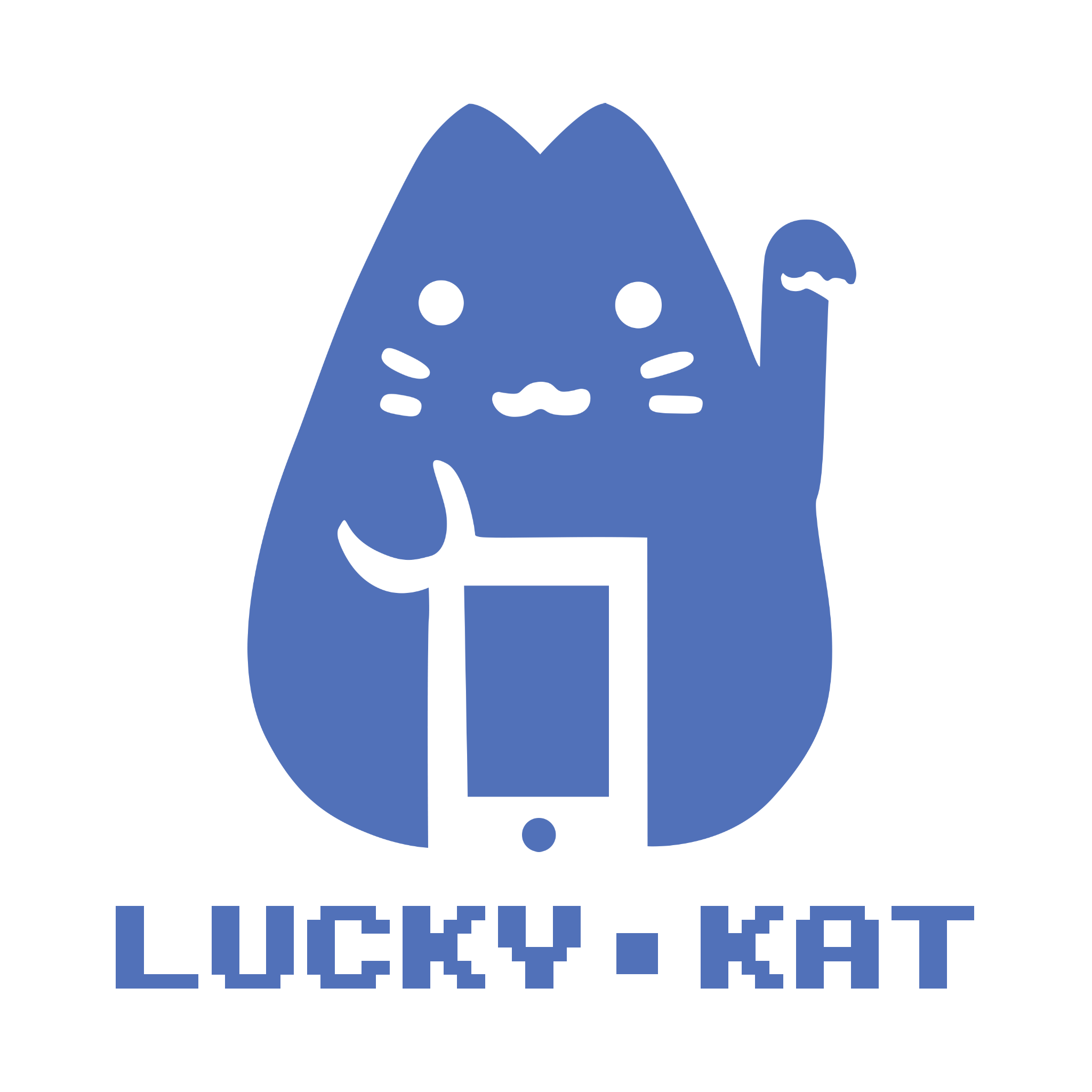 Lucky Kat Studios logo