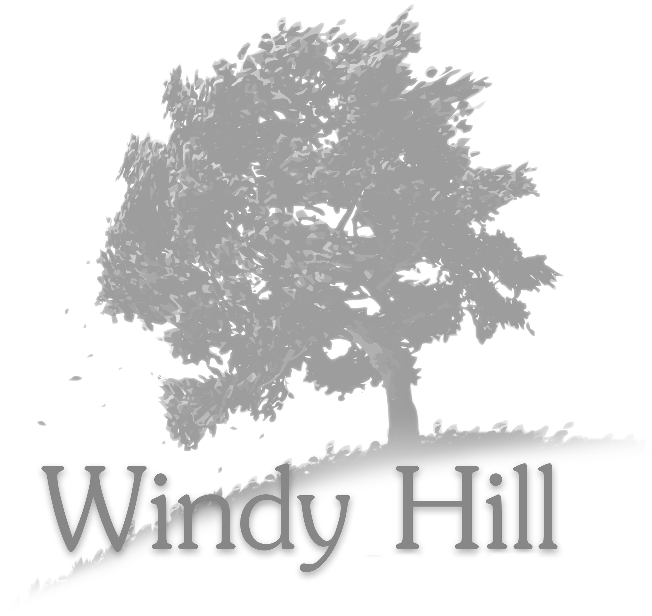 Windy Hill Studio 标志
