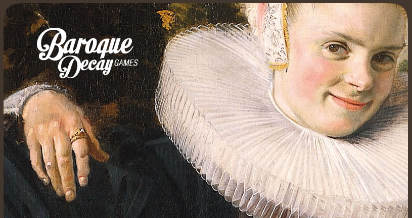 Baroque Decay logo