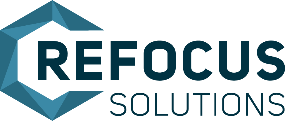 Refocus Solutions 标志