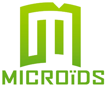Microïds logo