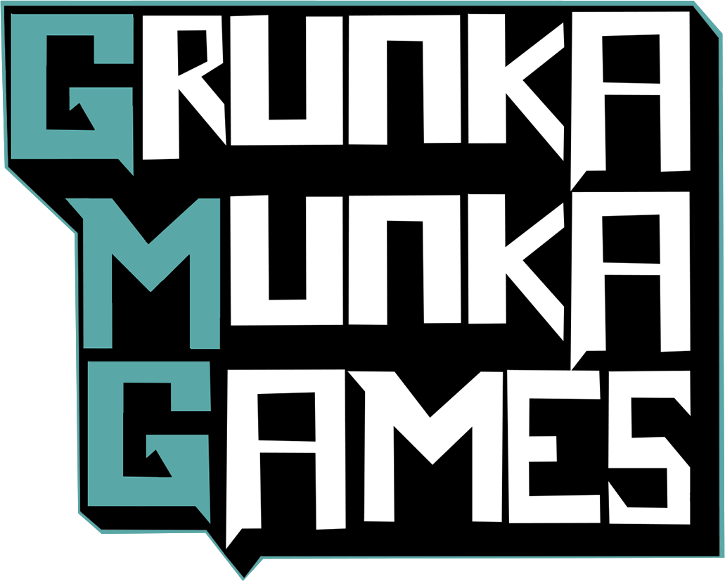 Grunka Munka Games 标志